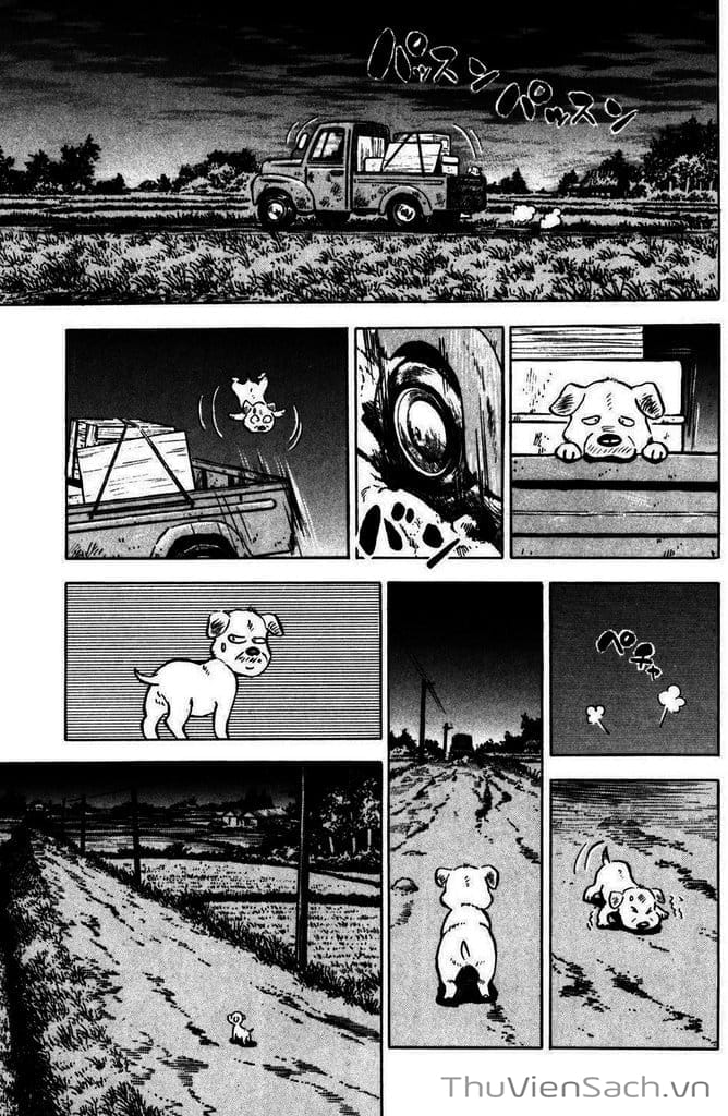 Truyện Tranh Người Bà Tài Giỏi Vùng Saga trang 4