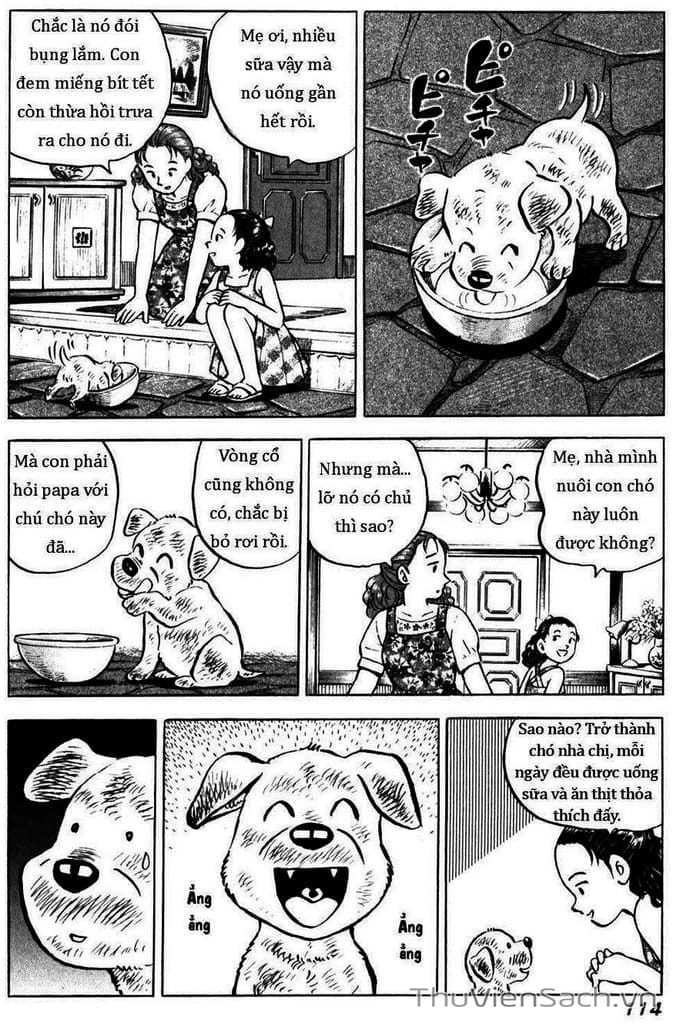 Truyện Tranh Người Bà Tài Giỏi Vùng Saga trang 4