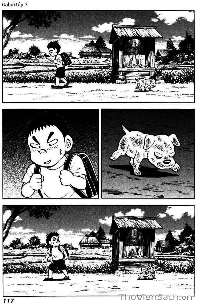 Truyện Tranh Người Bà Tài Giỏi Vùng Saga trang 4