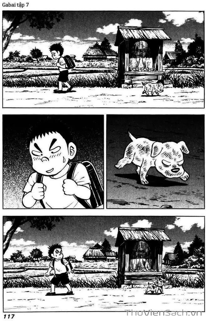 Truyện Tranh Người Bà Tài Giỏi Vùng Saga trang 4