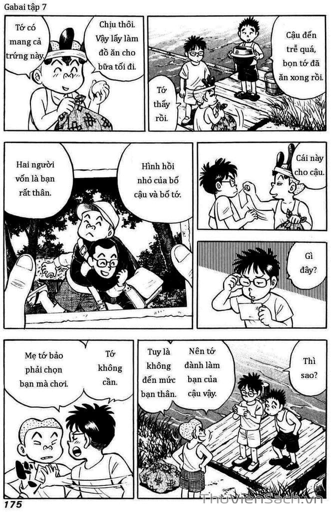 Truyện Tranh Người Bà Tài Giỏi Vùng Saga trang 4