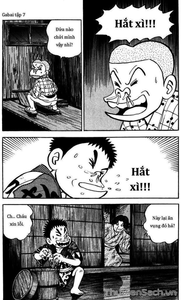 Truyện Tranh Người Bà Tài Giỏi Vùng Saga trang 4