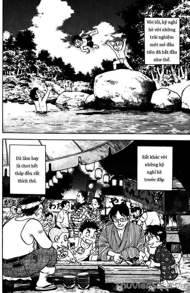 Truyện Tranh Người Bà Tài Giỏi Vùng Saga trang 4