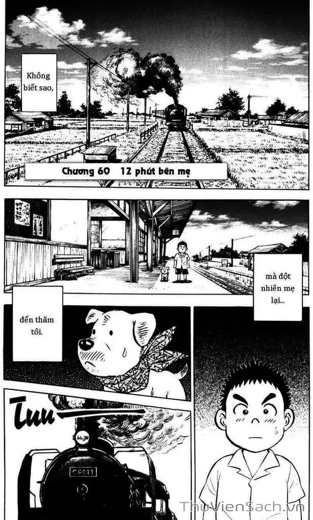 Truyện Tranh Người Bà Tài Giỏi Vùng Saga trang 4