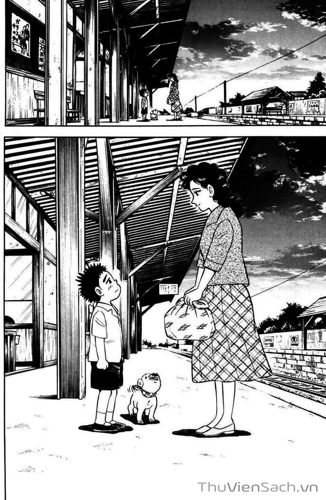 Truyện Tranh Người Bà Tài Giỏi Vùng Saga trang 4