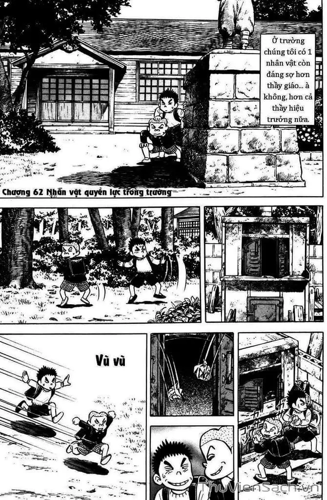 Truyện Tranh Người Bà Tài Giỏi Vùng Saga trang 4