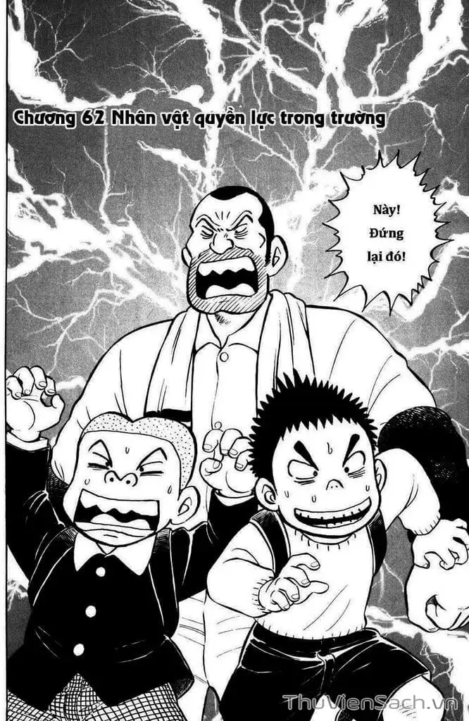 Truyện Tranh Người Bà Tài Giỏi Vùng Saga trang 4