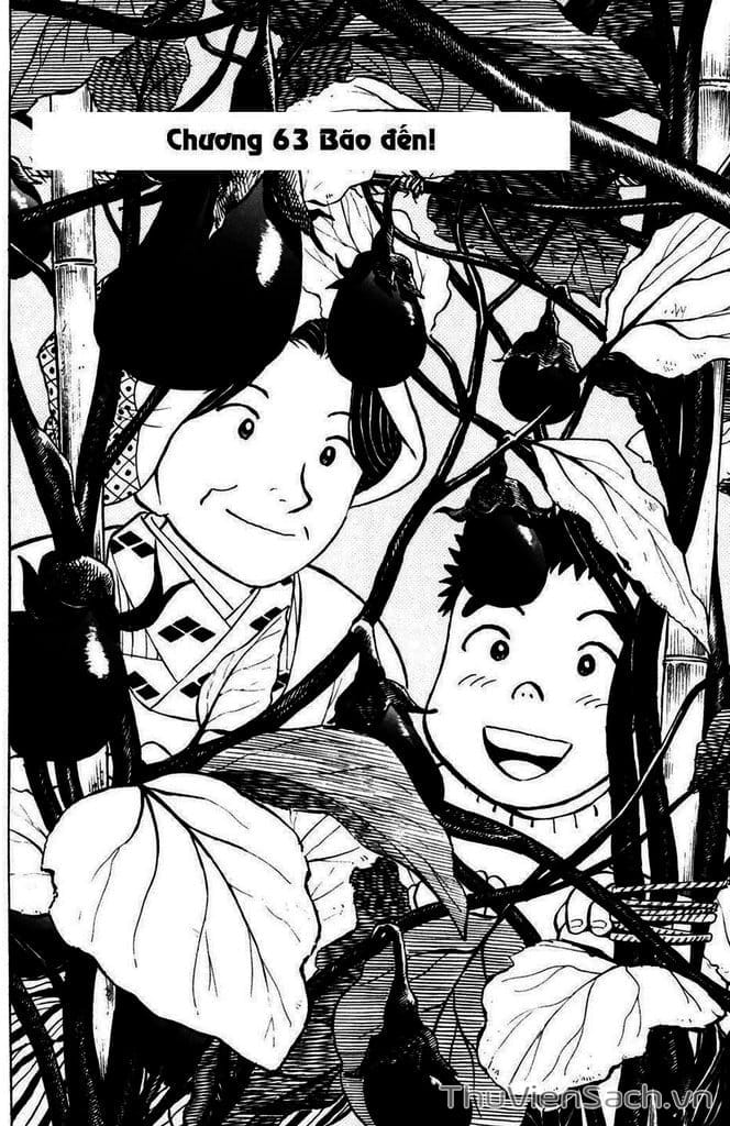 Truyện Tranh Người Bà Tài Giỏi Vùng Saga trang 4