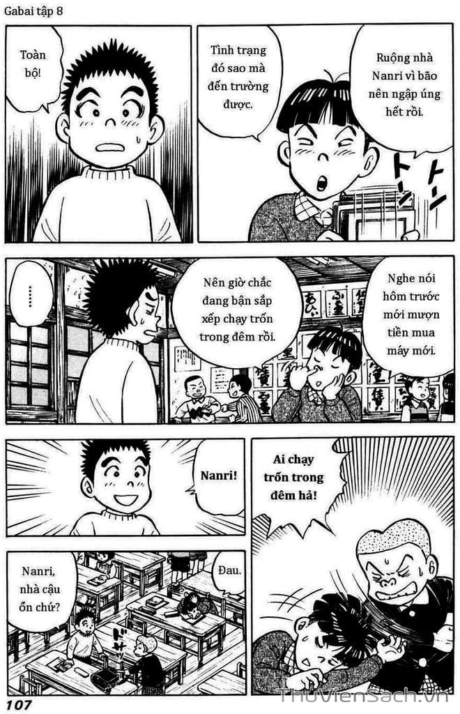 Truyện Tranh Người Bà Tài Giỏi Vùng Saga trang 4