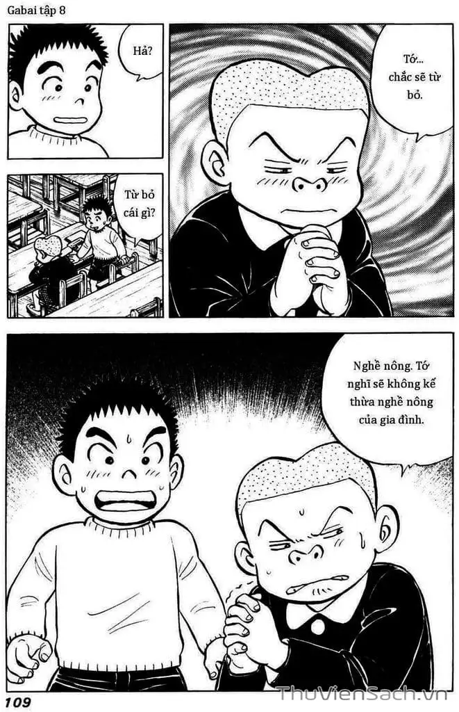 Truyện Tranh Người Bà Tài Giỏi Vùng Saga trang 4
