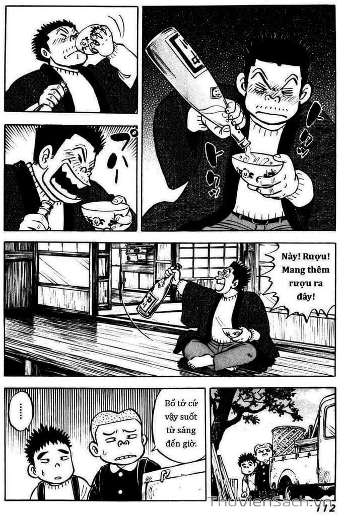 Truyện Tranh Người Bà Tài Giỏi Vùng Saga trang 4