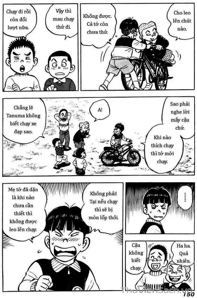 Truyện Tranh Người Bà Tài Giỏi Vùng Saga trang 4