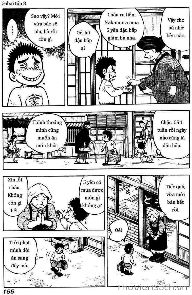 Truyện Tranh Người Bà Tài Giỏi Vùng Saga trang 4