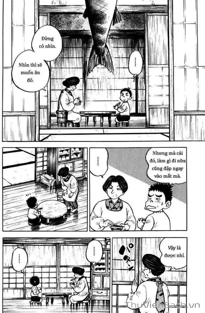 Truyện Tranh Người Bà Tài Giỏi Vùng Saga trang 4