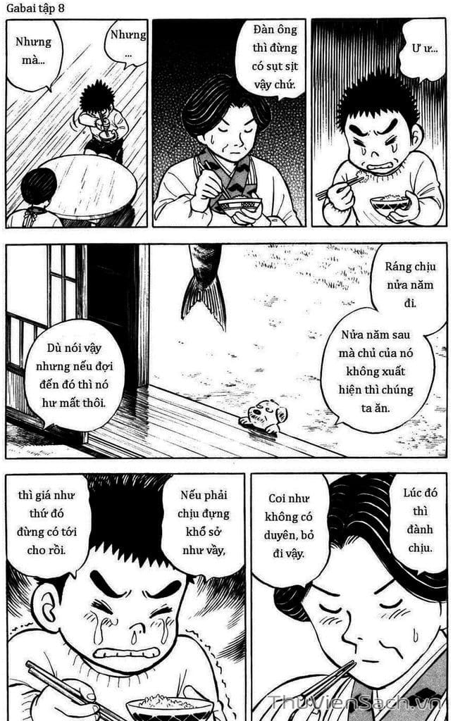 Truyện Tranh Người Bà Tài Giỏi Vùng Saga trang 4