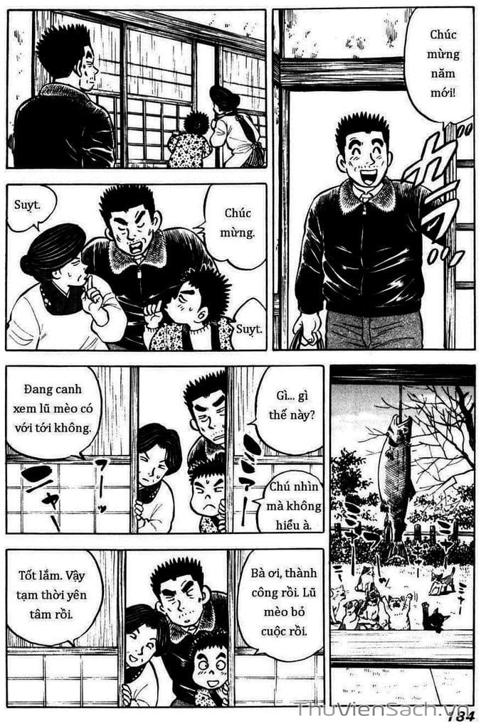 Truyện Tranh Người Bà Tài Giỏi Vùng Saga trang 4