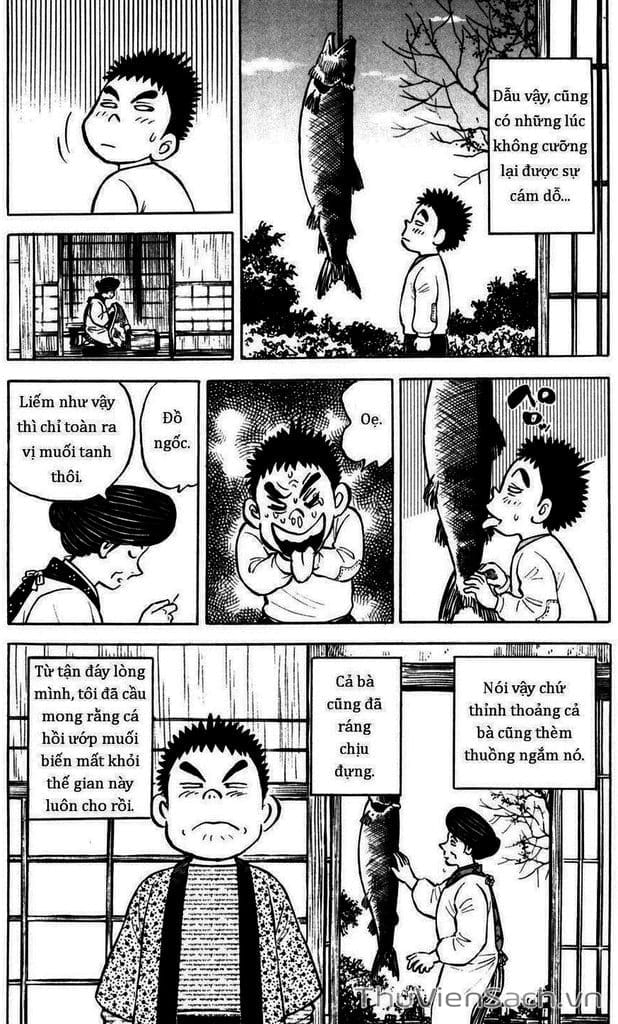 Truyện Tranh Người Bà Tài Giỏi Vùng Saga trang 4