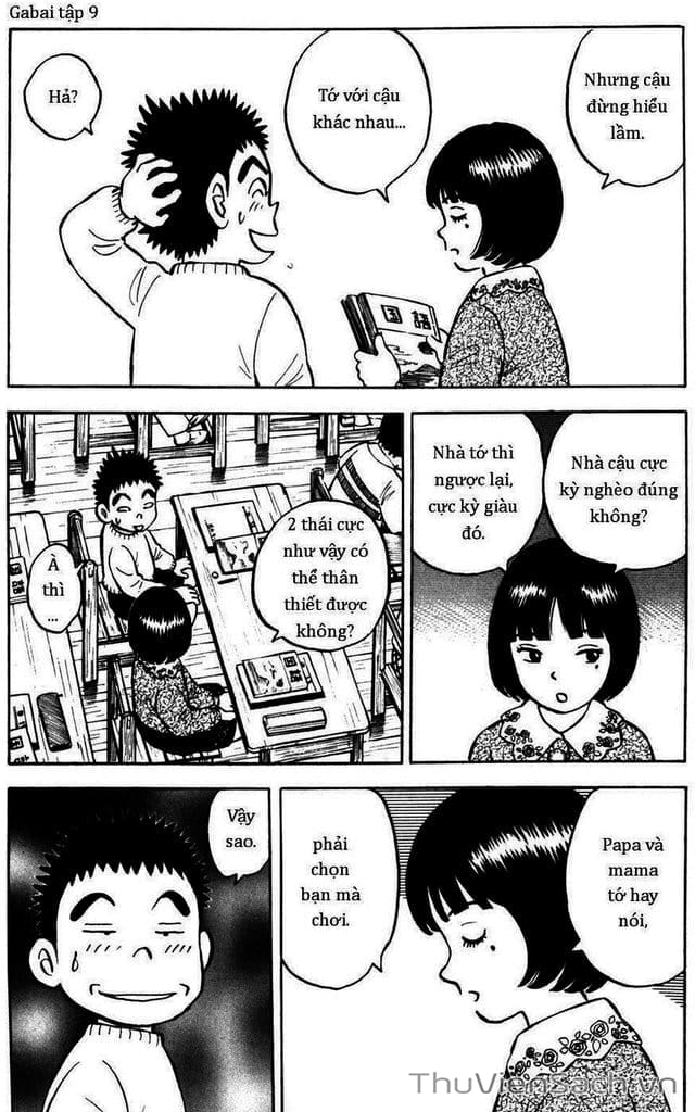 Truyện Tranh Người Bà Tài Giỏi Vùng Saga trang 4