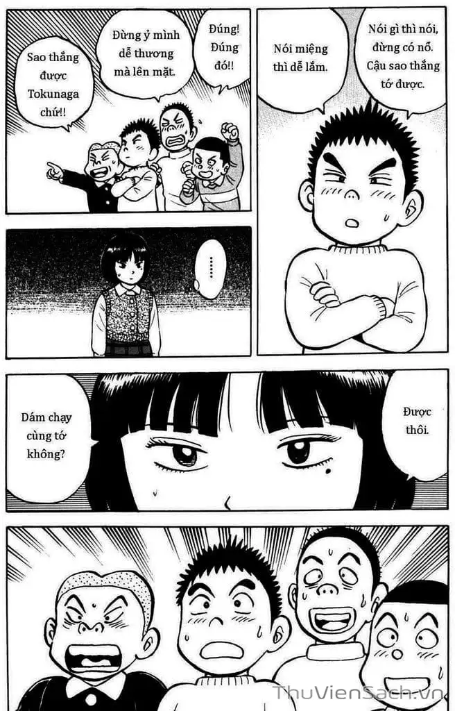 Truyện Tranh Người Bà Tài Giỏi Vùng Saga trang 4