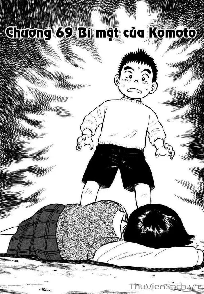 Truyện Tranh Người Bà Tài Giỏi Vùng Saga trang 4