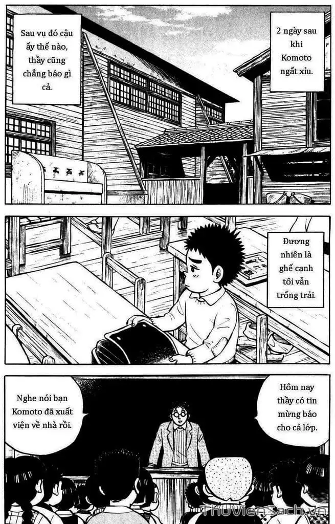 Truyện Tranh Người Bà Tài Giỏi Vùng Saga trang 4