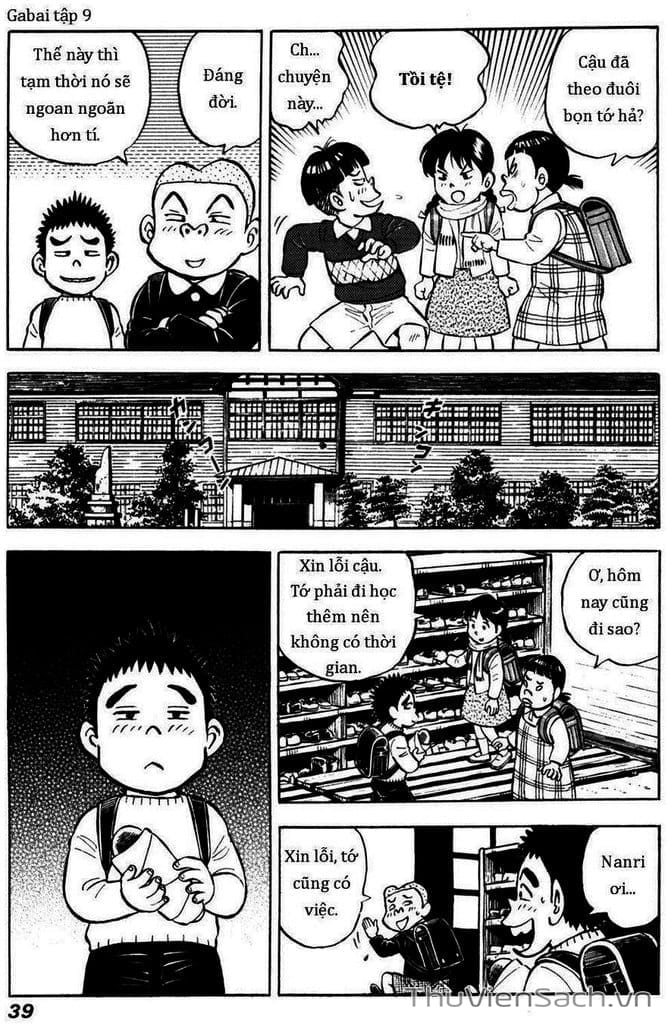 Truyện Tranh Người Bà Tài Giỏi Vùng Saga trang 4