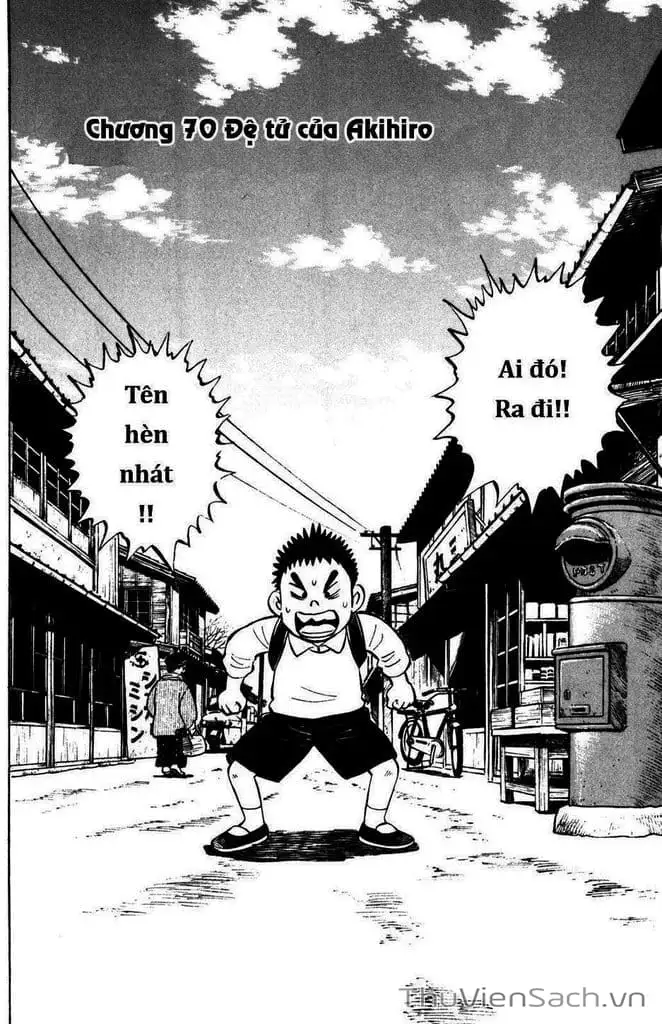 Truyện Tranh Người Bà Tài Giỏi Vùng Saga trang 4