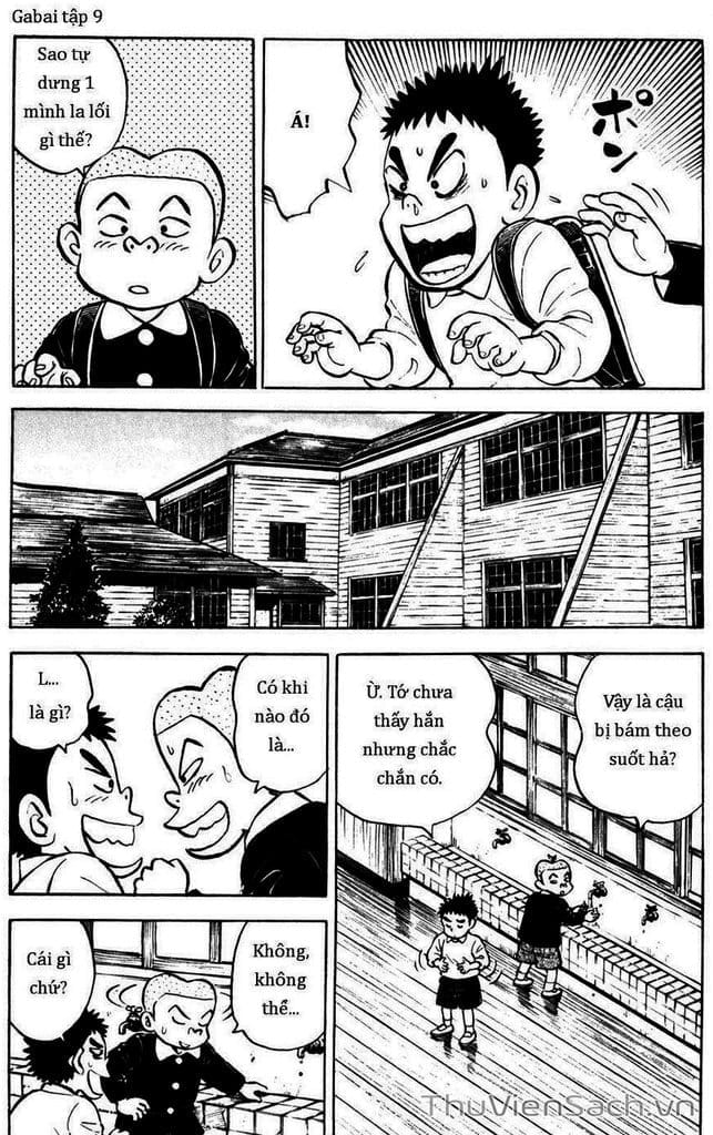 Truyện Tranh Người Bà Tài Giỏi Vùng Saga trang 4