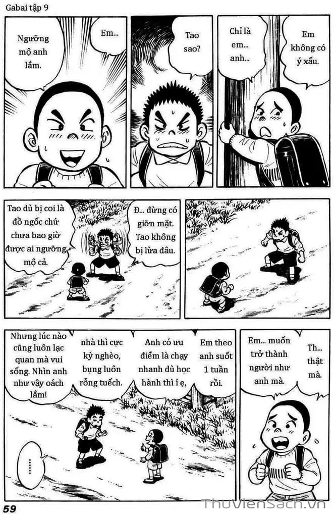 Truyện Tranh Người Bà Tài Giỏi Vùng Saga trang 4