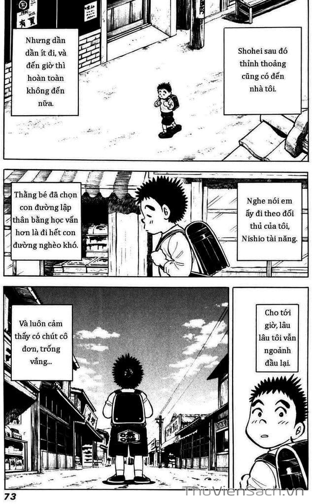 Truyện Tranh Người Bà Tài Giỏi Vùng Saga trang 4