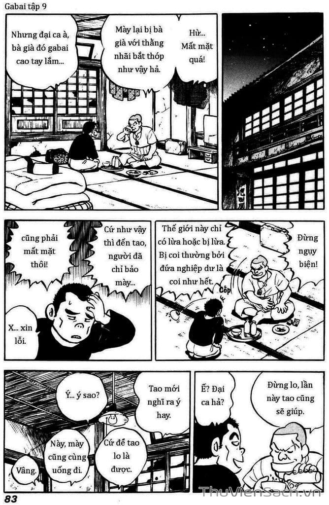 Truyện Tranh Người Bà Tài Giỏi Vùng Saga trang 4