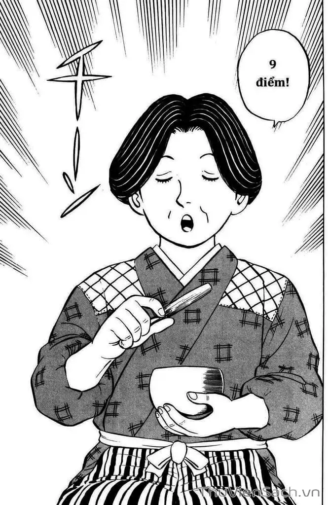 Truyện Tranh Người Bà Tài Giỏi Vùng Saga trang 4