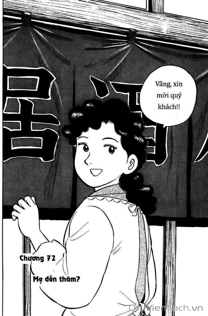 Truyện Tranh Người Bà Tài Giỏi Vùng Saga trang 4