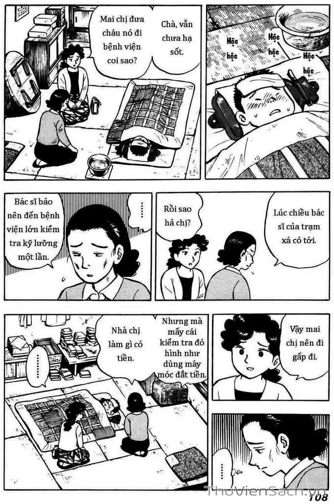 Truyện Tranh Người Bà Tài Giỏi Vùng Saga trang 4