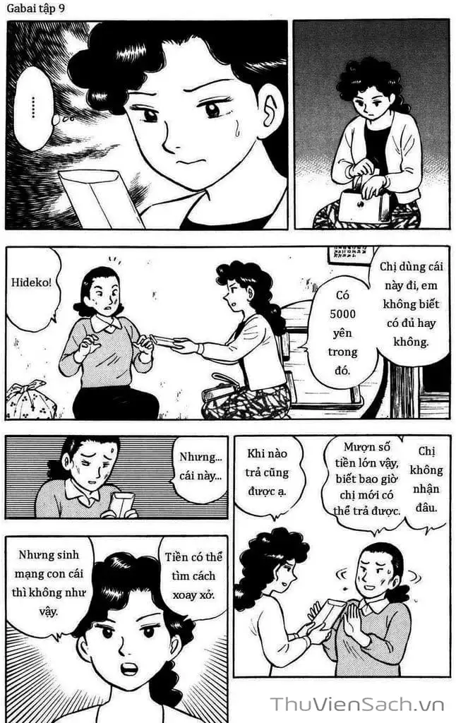 Truyện Tranh Người Bà Tài Giỏi Vùng Saga trang 4