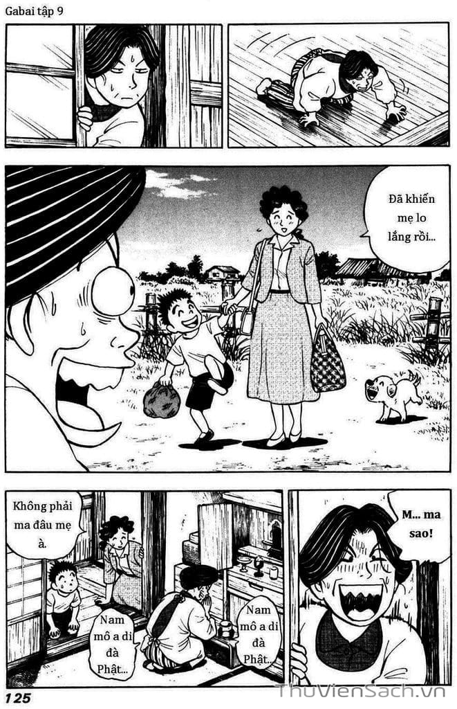 Truyện Tranh Người Bà Tài Giỏi Vùng Saga trang 4