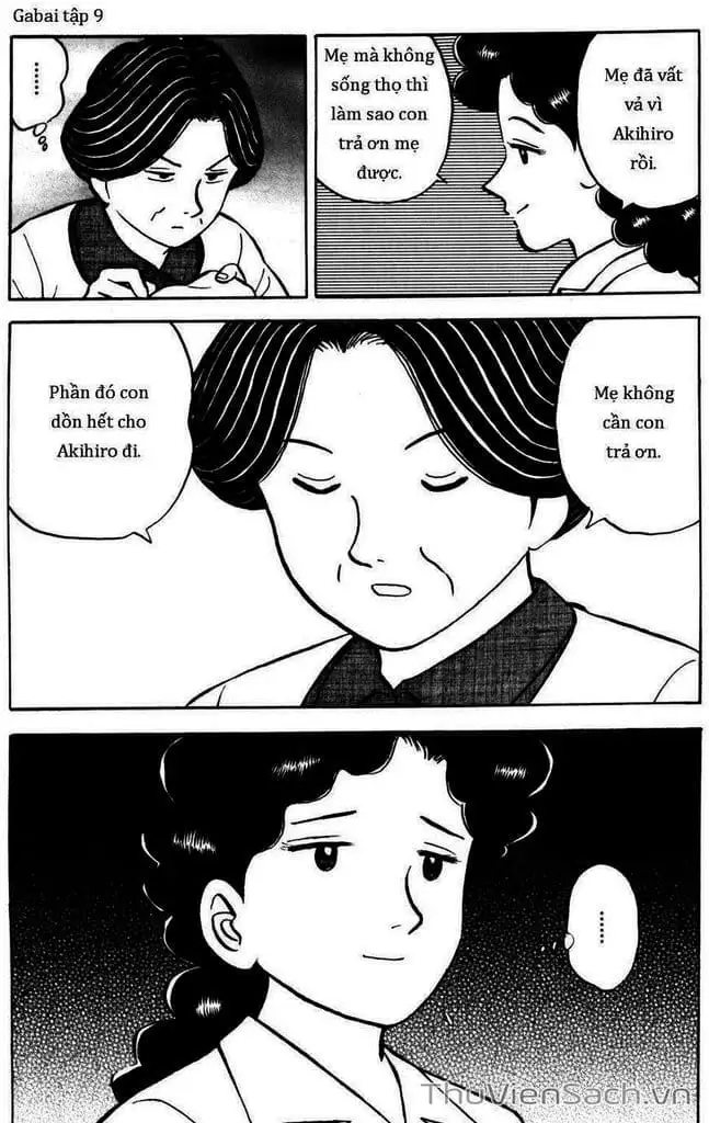 Truyện Tranh Người Bà Tài Giỏi Vùng Saga trang 4