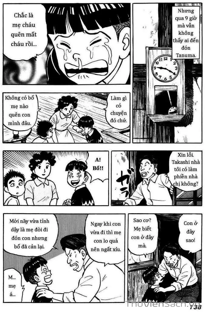 Truyện Tranh Người Bà Tài Giỏi Vùng Saga trang 4