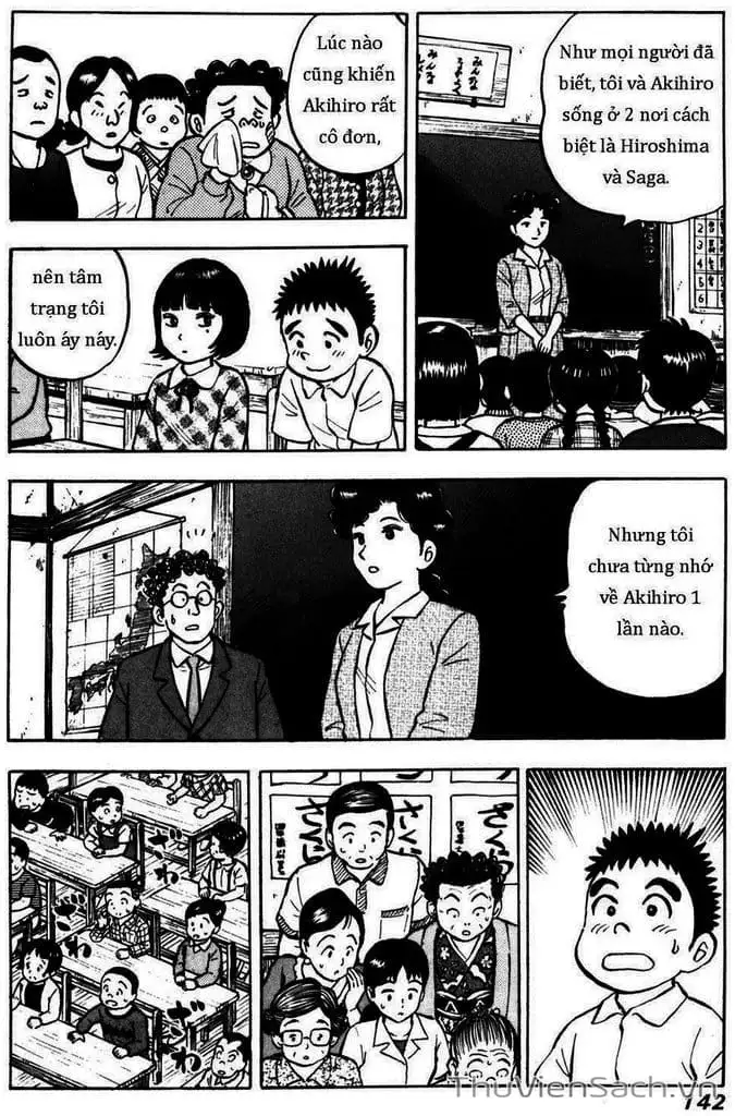 Truyện Tranh Người Bà Tài Giỏi Vùng Saga trang 4