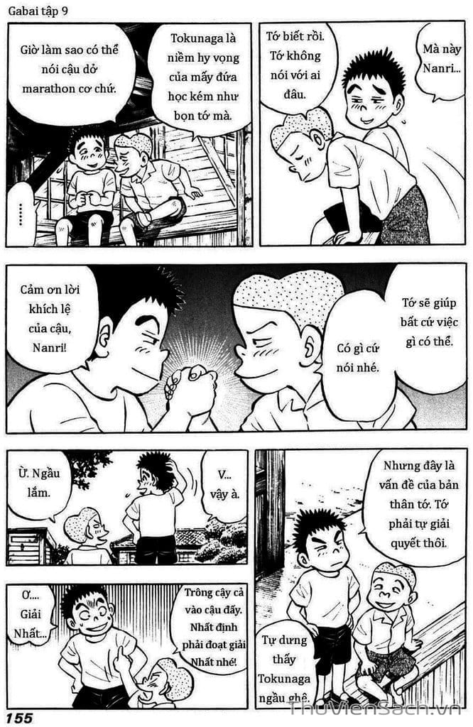 Truyện Tranh Người Bà Tài Giỏi Vùng Saga trang 4