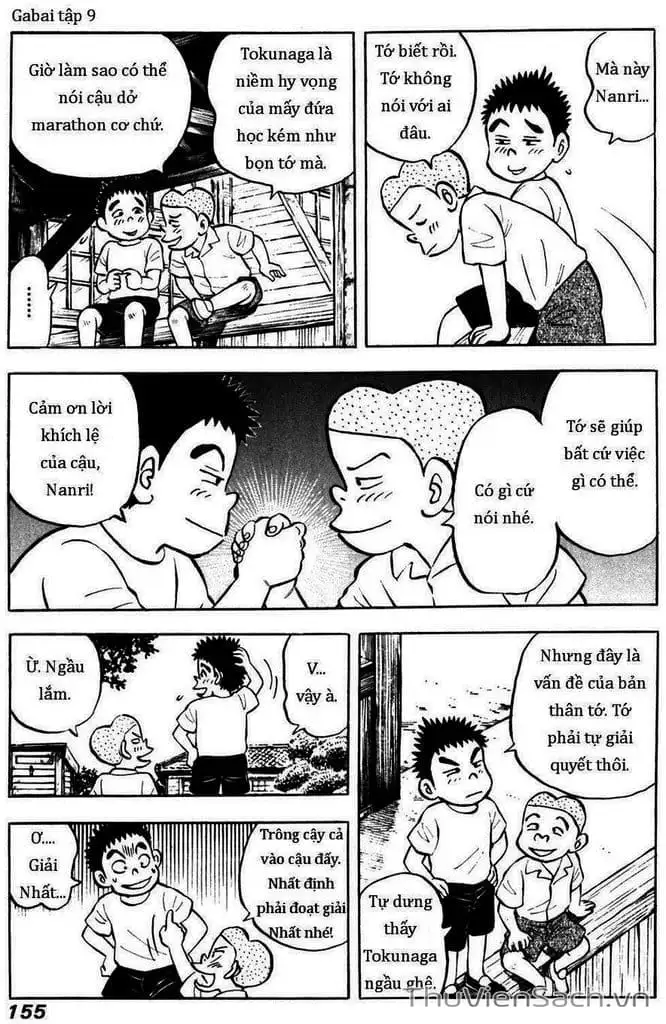 Truyện Tranh Người Bà Tài Giỏi Vùng Saga trang 4