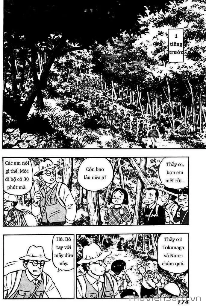 Truyện Tranh Người Bà Tài Giỏi Vùng Saga trang 4