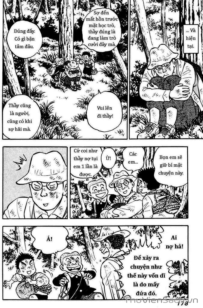 Truyện Tranh Người Bà Tài Giỏi Vùng Saga trang 4