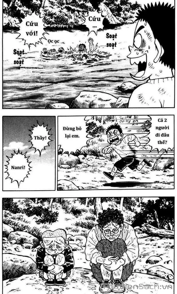 Truyện Tranh Người Bà Tài Giỏi Vùng Saga trang 4