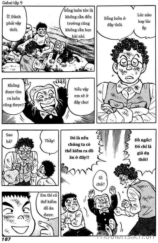 Truyện Tranh Người Bà Tài Giỏi Vùng Saga trang 4