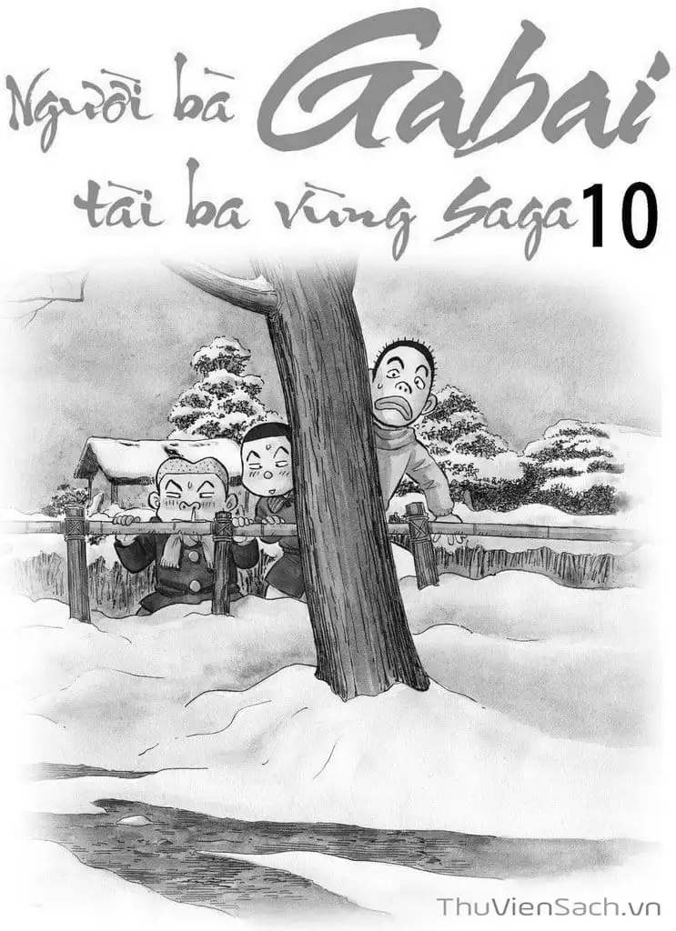 Truyện Tranh Người Bà Tài Giỏi Vùng Saga trang 4