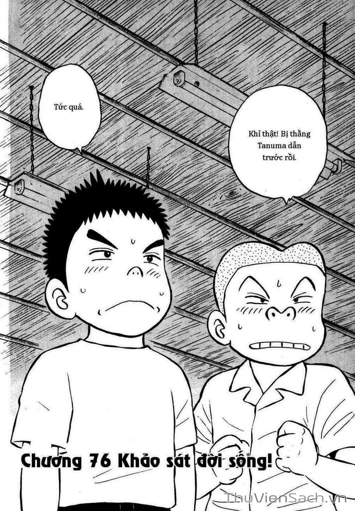 Truyện Tranh Người Bà Tài Giỏi Vùng Saga trang 4