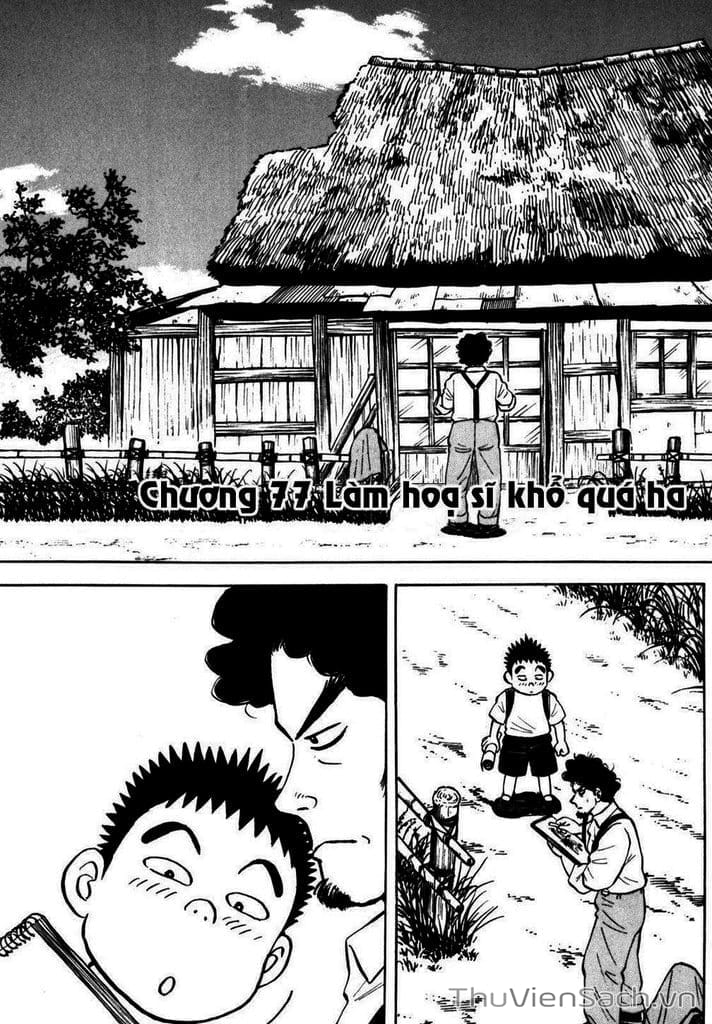Truyện Tranh Người Bà Tài Giỏi Vùng Saga trang 4