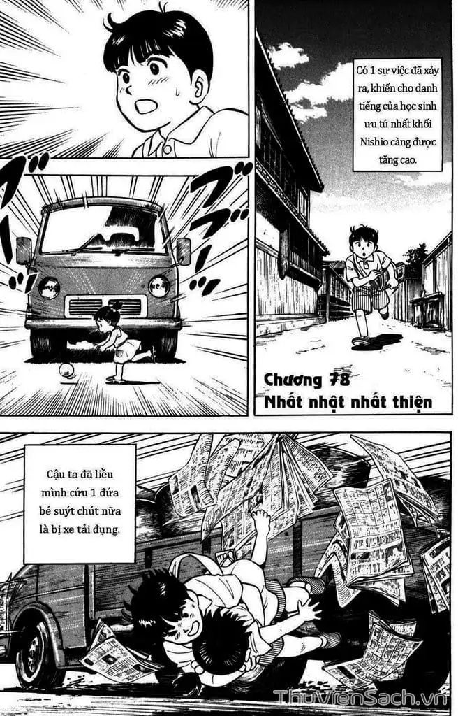 Truyện Tranh Người Bà Tài Giỏi Vùng Saga trang 4