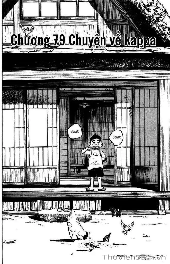 Truyện Tranh Người Bà Tài Giỏi Vùng Saga trang 4